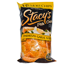 Stacy's Parmesan Garlic Pita Chips